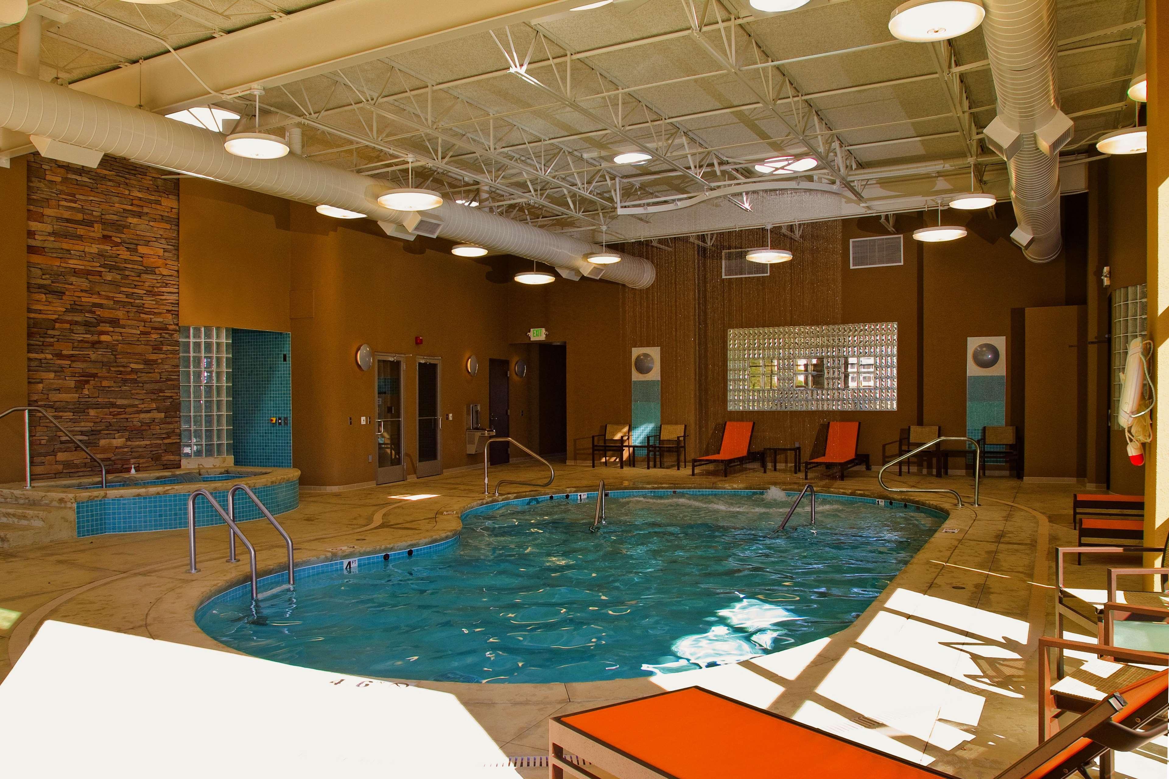 Hampton Inn Wheeling Einrichtungen foto