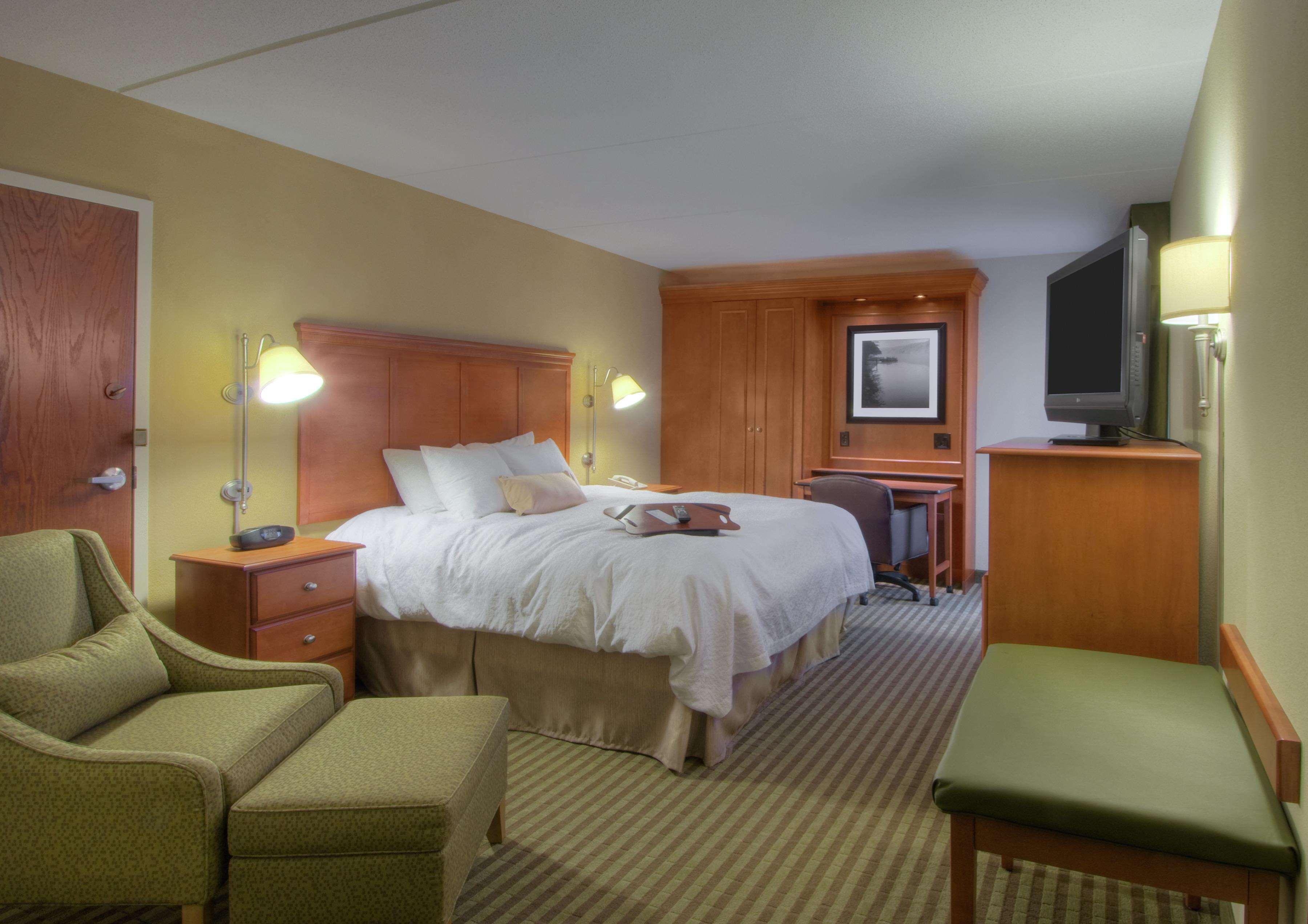 Hampton Inn Wheeling Zimmer foto