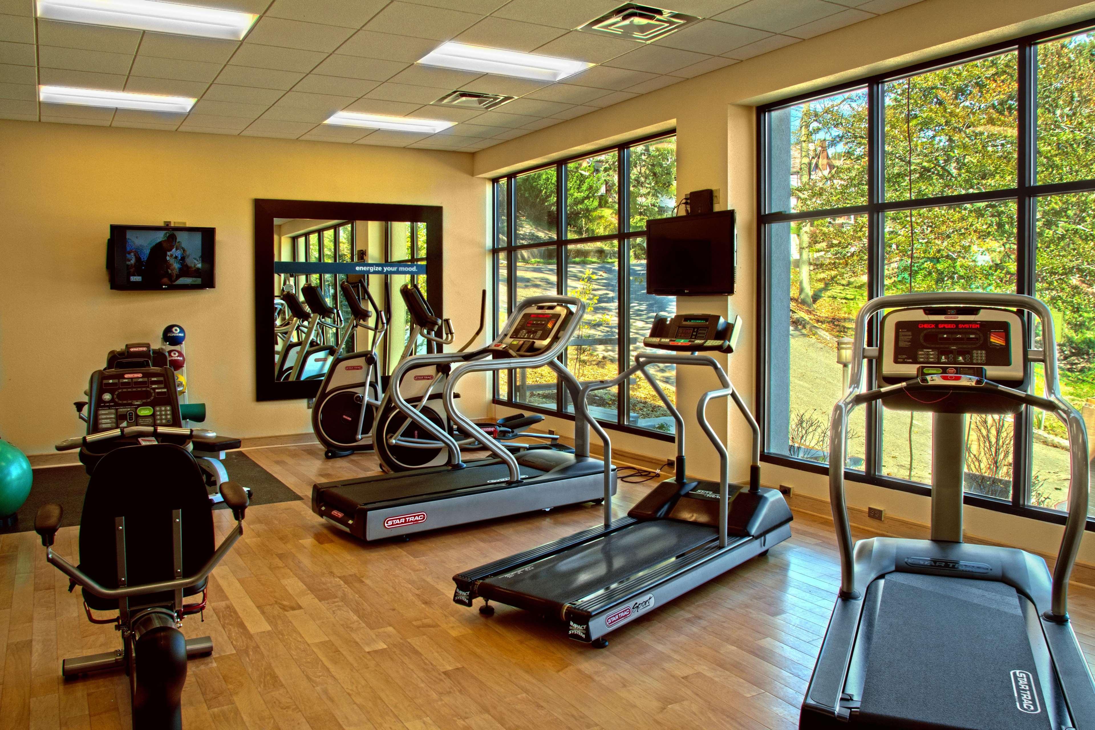Hampton Inn Wheeling Einrichtungen foto
