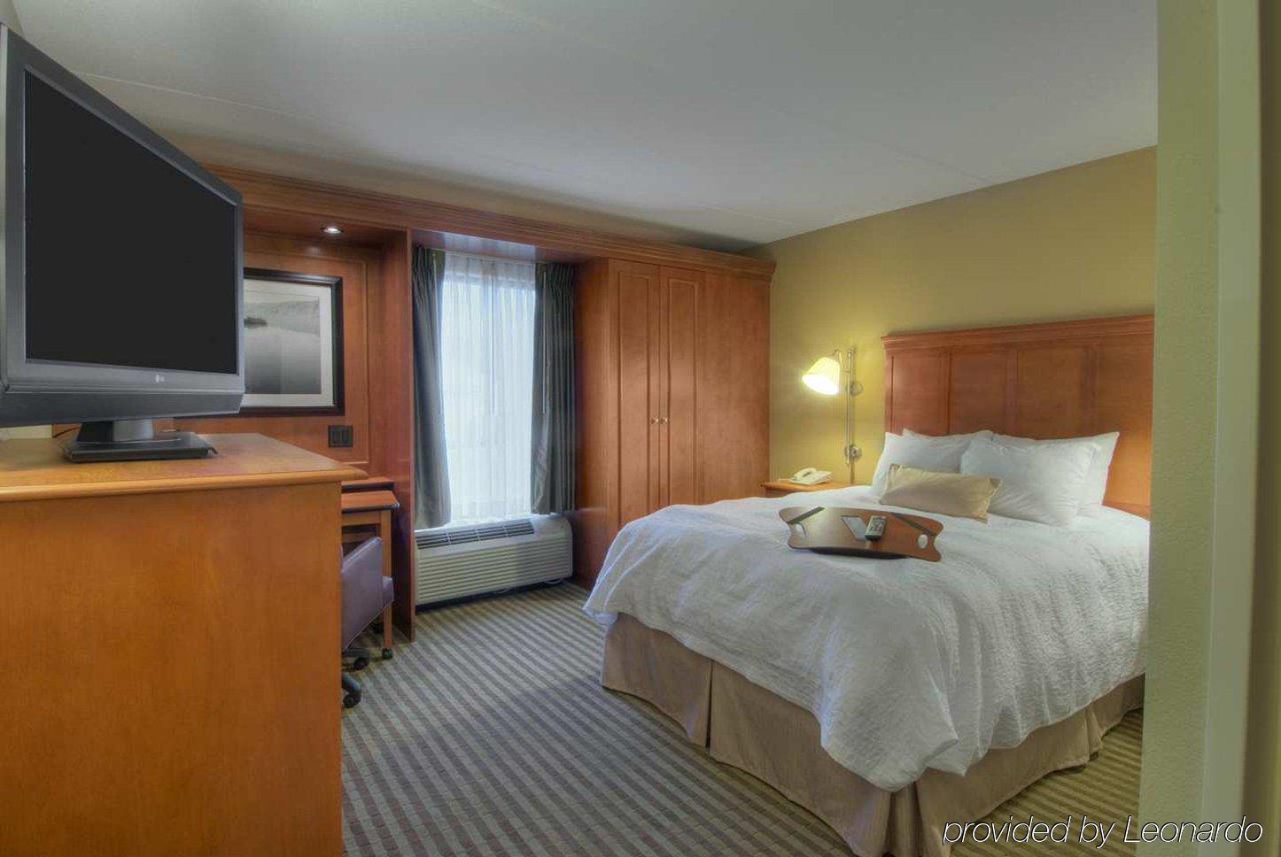 Hampton Inn Wheeling Zimmer foto