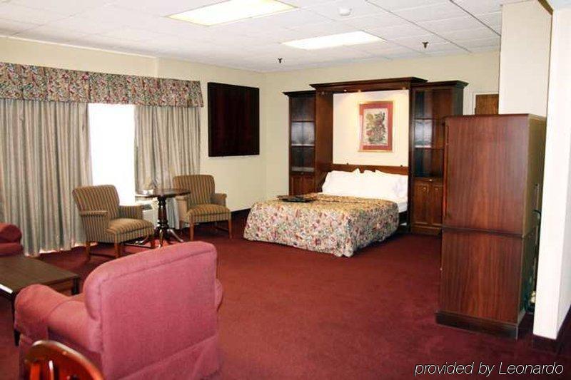 Hampton Inn Wheeling Zimmer foto